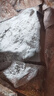 生石灰粉種菜用生石灰粉純度高精土壤消毒周邊驅蟲(chóng)樹(shù)木涂白水 純白粉末生石灰粉20斤 曬單實(shí)拍圖