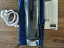 飛利浦（PHILIPS）【支持LOGO定制】隨行電熱水杯便攜迷你燒水杯316不銹鋼內(nèi)膽電熱杯保溫杯 0.35L 【爆款】燒水杯 黑色 曬單實(shí)拍圖