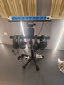PIVONAKMR-560錄音棚耳分支架 耳放架 耳機掛架1U標準mar-16a MR-560標準版（可掛6副耳機） 曬單實拍圖