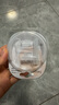 HEGEN海格恩兒童吸管杯吸嘴吸管通用配件1-3歲直飲喝水杯配件 曬單實(shí)拍圖