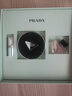 普拉達（PRADA）氣墊 LN10 12g 黑色尼龍氣墊遮瑕防曬隔離定妝自然提亮生日禮物 曬單實拍圖