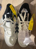 阿迪達(dá)斯 ADIDAS 三葉草 男女 運(yùn)動(dòng) 休閑鞋 IH7830 黑/白 42碼UK8碼 曬單實(shí)拍圖