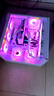Thermaltake（Tt）鋼影 透EX 海景房機箱 電腦主機 白色（ATX主板/Type-c/支持360水冷/10風扇位/4090顯卡） 曬單實拍圖