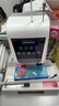 歌派（GEPAD）60mm會計憑證自動裝訂機600頁財務裝訂機電動打孔裝訂機辦公檔案鉚管熱熔裝訂機文件打孔器 6811 曬單實拍圖