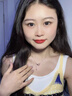 CHOMEL KINSEY999足銀環(huán)環(huán)相扣流蘇項鏈女純銀鎖骨鏈輕奢小眾七夕情人節禮物女 【999足銀】環(huán)環(huán)相扣流蘇項鏈 曬單實(shí)拍圖