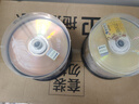 清華同方 人文 辦公家用光盤(pán) CD-R刻錄光盤(pán) 700M 50片桶裝 曬單實(shí)拍圖
