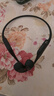 韶音（SHOKZ）【國(guó)家補(bǔ)貼】OpenRun Air  S803骨傳導(dǎo)耳機(jī)開放式運(yùn)動(dòng)跑步長(zhǎng)續(xù)航無線藍(lán)牙耳機(jī) 石墨黑 曬單實(shí)拍圖