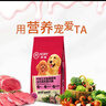 諾瑞（NORY）狗糧 全犬種全價(jià)成犬糧幼犬糧牛肉蔬菜鈣奶蛋黃三文魚 牛肉三文魚蔬菜成犬10kg 曬單實(shí)拍圖