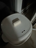 小熊（Bear）電燉盅 電燉鍋 燉湯盅電燉鍋 寶寶輔食鍋 煮粥鍋 燕窩燉盅 隔水燉鍋1-2人煲湯鍋1L燉湯鍋DDZ-E10N1 曬單實(shí)拍圖