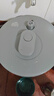 美的（Midea）【國家補貼】0涂層精鋼厚釜電壓力鍋5L雙膽全自動智能預約家用煲湯煮飯電飯煲C5856G高壓鍋4-6人 曬單實拍圖