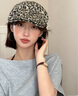 DAISY DREAM玫瑰的故事劉亦菲同款耳環(huán)女2025年新款歐美大圓圈耳圈氣質(zhì)耳飾品 【4CM】素圈耳環(huán) 曬單實拍圖