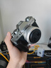 銘匠27mm F2.8 自動對焦鏡頭  掛機餅干頭 微單 半畫幅卡口 銘匠光學XM5 富士XF卡口 銀色 曬單實拍圖