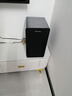 山水（SANSUI）H5 電視音響藍牙K歌 智能家庭KTV音響套裝多媒體書(shū)架音箱木制2.1聲道有源卡拉OK6.5英寸低音炮 曬單實(shí)拍圖