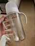 貝親（Pigeon）自然離乳 PPSU重力球吸管雙把手奶瓶 330mL 12月+ AA253 曬單實(shí)拍圖