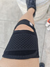 GALVARAN半月板損傷護(hù)膝男女關(guān)節(jié)運(yùn)動(dòng)膝蓋髕骨保護(hù)套跑步護(hù)具帶【對(duì)XXL 曬單實(shí)拍圖