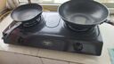 創(chuàng)維（Skyworth）【國家補(bǔ)貼15%】燃?xì)庠钆_式雙灶 家用天然氣5.0kW大火力天然氣雙爐灶具家用猛火爐具灶臺Z201T天 曬單實(shí)拍圖