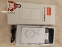影騰隨身wifi三網(wǎng)通用無線wi-fi6免插卡移動(dòng)聯(lián)通電信無限制便攜式4G高速隨行網(wǎng)絡(luò)通用流量2025款5GHF 8000毫安電池-充電上網(wǎng)兩用+續(xù)航翻倍 曬單實(shí)拍圖