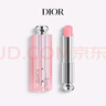 迪奧DIOR【鄧為同款】魅惑潤(rùn)唇膏001 滋潤(rùn)護(hù)唇口紅3.2g生日禮物送女友 曬單實(shí)拍圖