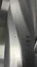 王麻子菜刀家用廚房刀具斬切兩用刀廚師專用鋒利不銹鋼切菜切肉切片刀 1號廚片刀（廚師專用） 曬單實拍圖
