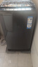 海爾（Haier）8公斤波輪洗衣機(jī)全自動(dòng)直驅(qū)變頻一級(jí)能效抗菌除螨七維減震自編程桶自潔租房宿舍家用 清新?lián)Q風(fēng)+預(yù)約+黑科技漩瀑洗高達(dá)1.25洗凈比 曬單實(shí)拍圖