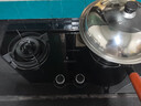 帥康（Sacon）燃氣灶煤氣灶雙灶家用 5.2KW灶具750mm大面板可調(diào)節(jié)免擴孔【國補20%】嵌入式臺式JZT-3B811天然氣 曬單實拍圖