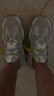 阿迪達(dá)斯 （adidas） YEEZY 500 三葉草椰子500時(shí)尚運(yùn)動(dòng)休閑鞋 ID1600 UK10碼44.5碼 曬單實(shí)拍圖
