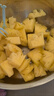 泰國去皮香水小菠蘿2斤開(kāi)袋即食新鮮應季水果削皮無(wú)眼迷你小鳳梨 泰國小菠蘿1斤裝（3-5個(gè)） 曬單實(shí)拍圖