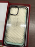 CASETIFY 基礎(chǔ)款透明防摔手機(jī)殼 適用iPhone16/15/14/Pro/Max 蘋(píng)果手機(jī)殼 透明黑框 iPhone 16 Pro Max 曬單實(shí)拍圖