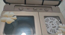 揚(yáng)子洗衣機(jī)半自動(dòng)大容量家用雙桶雙缸洗衣機(jī)脫水雙筒 20公斤不銹鋼內(nèi)筒-家庭款 曬單實(shí)拍圖