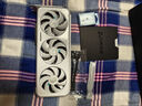 電競叛客 GeForce RTX 5070 X3W 12G DLSS 4 臺式機(jī)電腦顯卡 電競游戲/AI渲染獨立顯卡 黑神話悟空顯卡 RTX 5070 X3W 12G 曬單實拍圖