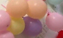 仕彩 氣球打氣筒手推式氣泵充氣生日婚慶打氣球工具神器結(jié)實耐用2個裝 曬單實拍圖