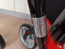 owhon助行器助步器老人手推車(chē)助行車(chē)折疊輕便可推可坐康復輔助四輪車(chē) 碳纖維黑紅款【超輕材質(zhì)+高度可調+僅5.3KG】 曬單實(shí)拍圖