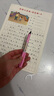 施耐德（Schneider）小學生鋼筆初學者兒童開學季必備用品正姿練字筆男女孩三四年級入門墨囊鋼筆EF尖童趣-動物園 曬單實拍圖