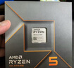AMD 銳龍 7800x3d 7500F  7600X 7400F 5nm 盒裝CPU處理器 R5 7600X盒裝 曬單實(shí)拍圖
