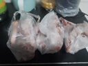 魯禧海岸內(nèi)蒙羊肉生鮮 羊排新鮮羊腿肉 羊蝎子火鍋燒烤食材送禮半只羊禮盒 羊排切塊4斤（凈重） 曬單實拍圖
