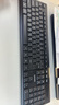 聯(lián)想（Lenovo）無(wú)線鍵盤(pán)鼠標(biāo)套裝 鍵鼠套裝 全尺寸鍵盤(pán) 商務(wù)辦公 MK23Lite 曬單實(shí)拍圖