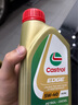 嘉實多（Castrol）機油全合成5w-30/5w-40/0w-20 新加坡原裝進口 極護 5W-40 SP 1L*5 曬單實拍圖