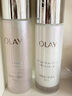 玉蘭油（OLAY）【全新升級(jí)】美白水乳液水光小白瓶面部精華液禮盒補(bǔ)水護(hù)膚品套裝 曬單實(shí)拍圖