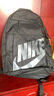 耐克（NIKE）官方艦店男包女包 新款運動包戶外旅行背包休閑包學(xué)生書包雙肩包 黑色經(jīng)典款/尺寸47*30*16cm MISC 曬單實拍圖