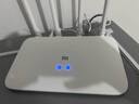 小米（MI）路由器4A千兆版  雙千兆 1200M雙頻無線速率 5G家用智能路由器 四天線穿墻 雙頻合一 曬單實拍圖