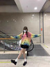 幻潮鳥黑色小皮鞋女夏季新款厚底增高樂福鞋女一腳蹬英倫風(fēng)瑪麗珍單鞋女 黑色亮光 37 曬單實(shí)拍圖