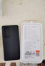 華為原裝p40pro手機殼智能視窗翻蓋全包防摔皮套商務(wù)保護套男女款 P40 Pro皮套【黑色】+2張貼膜+5A快充線 曬單實拍圖