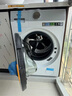 小天鵝（LittleSwan）12KG滾筒洗衣機全自動家用 熱泵洗烘一體【TDH12E700】小天鵝六邊形戰(zhàn)士 家電國家補貼 以舊換新 曬單實拍圖