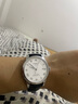 天梭（TISSOT）龔俊同款手表 力洛克系列男表 瑞士自動(dòng)機(jī)械皮帶商務(wù)表畢業(yè)禮物 曬單實(shí)拍圖
