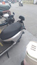 9 號九號電動(dòng)車(chē)后靠背M80CM85CM95C/N70CN85Cnzmix/F90E80CE100全通用 銀色靠背 LOGO版 曬單實(shí)拍圖