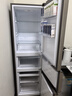 Haier海爾冰箱三開門小型家用大容量智能節(jié)能風冷無霜/直冷凈味保鮮三門電冰箱一新等級能效小冰箱 219升三開門節(jié)能行業(yè)爆款冰箱 曬單實拍圖