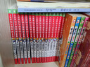 【全系列1-66冊自選】大偵探福爾摩斯小學(xué)生版 第1-17輯 全套66冊 福爾摩斯探案全集小學(xué)生版 插畫(huà)漫畫(huà)版 兒童課外閱讀漫畫(huà)書(shū)偵探破案懸疑推理小說(shuō)故事書(shū) 第一輯（1-6冊） 曬單實(shí)拍圖