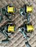 SHIMANO禧瑪諾25款Activecast紡車(chē)輪遠投沙灘輪斜口海釣磯釣魚(yú)輪 SD 1060 速比3.5 曬單實(shí)拍圖