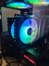 七彩虹（Colorful）海景房酷睿14代i5 14600KF/RTX5060TI/5070TI/RTX5080 16G 顯卡電競(jìng)游戲設(shè)計(jì)電腦主機(jī)組裝機(jī) 配二：14600KF丨32G丨1T丨5060 曬單實(shí)拍圖