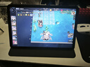 法普拉適用2025款小米平板7pro保護殼pad5/6pro保護套磁吸分離7Ultra14英寸紅米redmipadSE輕薄12.1防摔 【商務黑】720°橫豎旋轉/升級磁吸拆分 小米平板6/6 Pro 曬單實拍圖